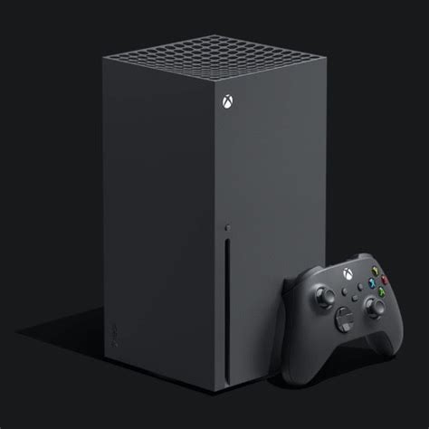 Microsoft Xbox Series X - 1TB SSD Console | Konga Online Shopping