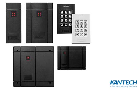 Kantech Proximity Card Readers and Cards – Empire Communications