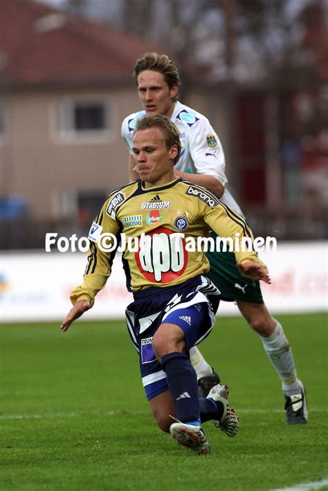 Ifk Mariehamn Hjk Helsinki Juha Tamminen