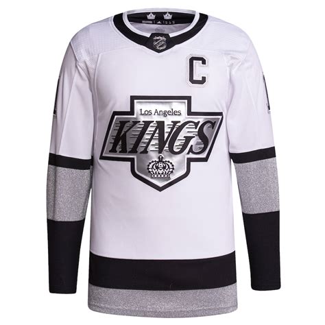 los angeles kings    jersey hockey jersey archive