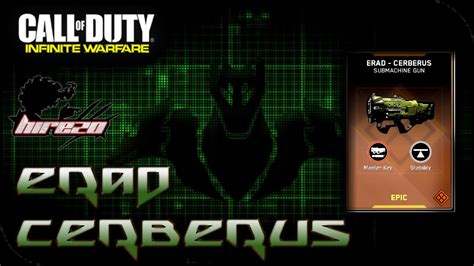 EPIC ERAD CERBERUS INFINITE WARFARE YouTube