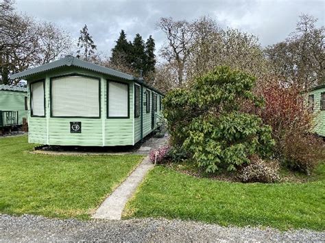 Sold Swift Moselle Static Caravan In A Fabulous Position Cringoed