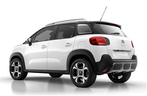 C3 Aircross Trasera Mega Autos