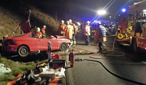 J Hriger Stirbt Nach Unfall Laufenburg Badische Zeitung