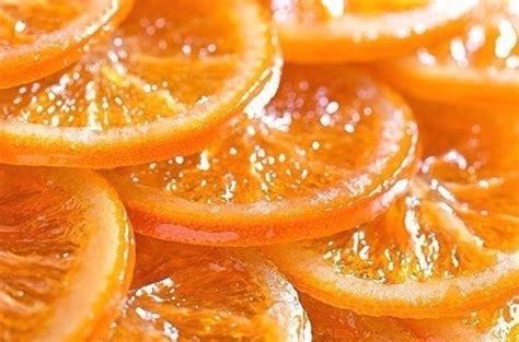 2 способа приготовить карамелизированные апельсины