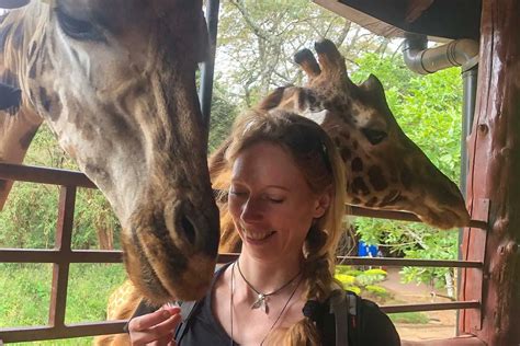 Conservation breeding in the Giraffe Center Nairobi