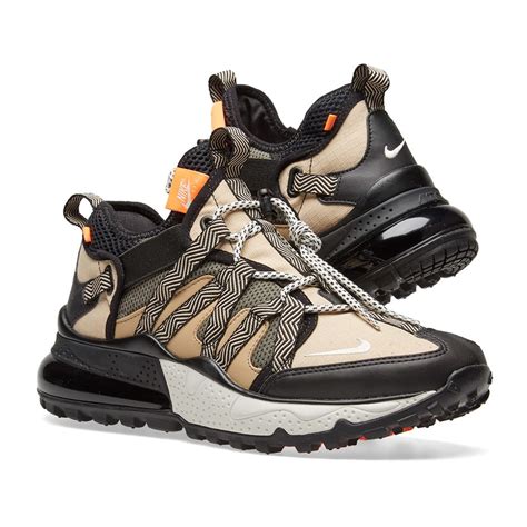 Nike Air Max 270 Bowfin Black, Phantom & Desert | END. (US)