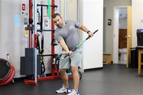 5 Strength Training Exercises for Golfers