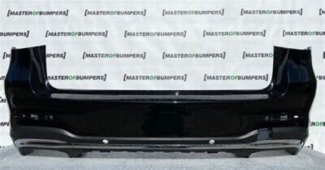 Mercedes Glc Amg X Hatchback Rear Bumper Master Of Bumpers