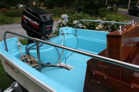 Boston Whaler Nauset 1967 For Sale For 6000 Boats From