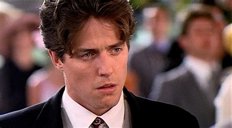 Hugh Grant Four Weddings And A Funeral