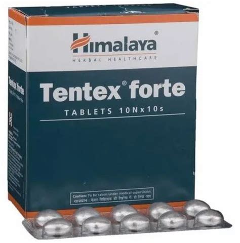 Tentex Forte Tab at best price in Vadodara by Fimonza International ...