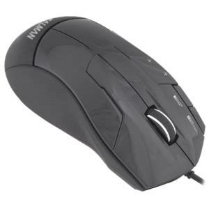 Mouse Gaming Zalman Zm M Black Pc Garage