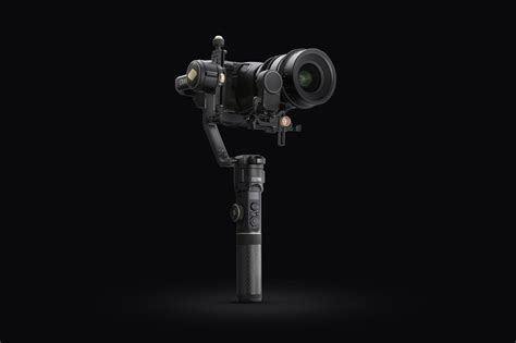 Zhiyun Crane S Pro Package Sieztaph