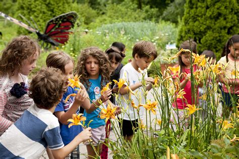 Best Kids Gardening Spots Including Childrens Gardens