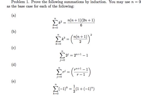 Proof By Induction Summation - payment proof 2020