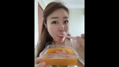 Asmr Tobiko Eggs Mukbang Sounds Colorful Flying Fish Roe Asmr 토비코