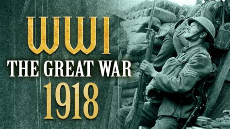 Prime Video Wwi The Great War 1916