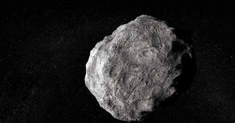 Gigantyczna Asteroida Zbli A Si Do Ziemi Wi Ksza Od Wie Y Eiffla