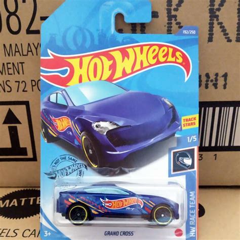 Jual Hot Wheels Grand Cross Di Seller Juragan Hotwheels Karet Kota Jakarta Selatan Blibli