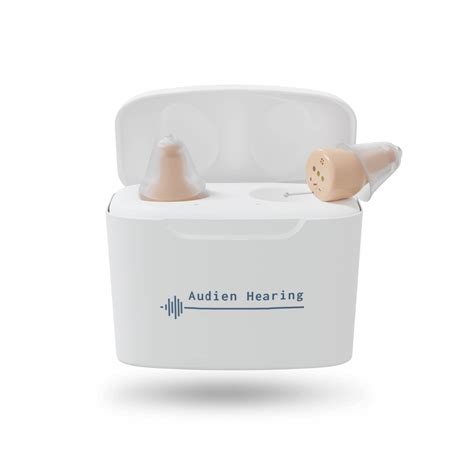 Audien Atom Pro OTC Hearing Aid (Pair)