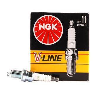 Купить Свечи зажигания NGK №11 (16 клап) по лучшей цене с доставкой ...