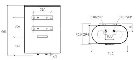 Водонагреватель THERMEX OMNIA 80 V |Купить в СПБ в thermex-boiler.ru