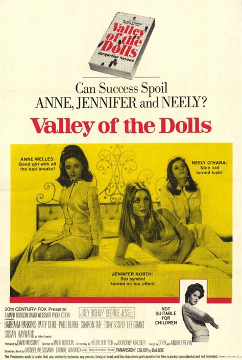 From The Vault Valley Of The Dolls 1967 Boobies Boobies Boobies