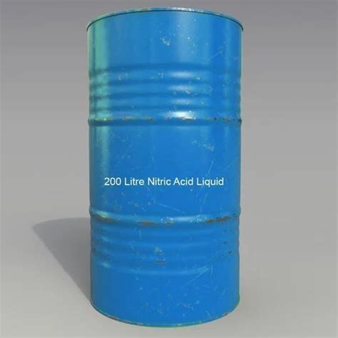 Fuming Nitric Acid at Best Price in Ankleshwar, Gujarat | Modi Chemical