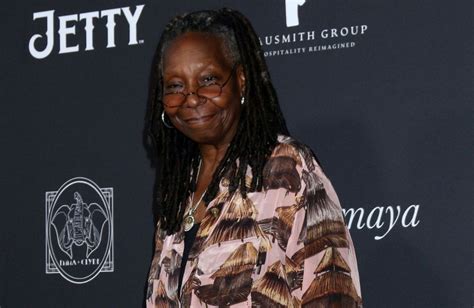 Whoopi Goldberg Says Bakery Denied Her Treats Over Politics