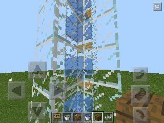 Como Hacer Un Elevador Basico Minecraft Amino Crafters Amino