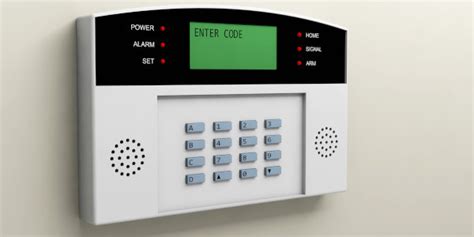 Intruder Alarm Systems Gtm Electrical Services