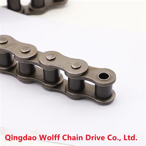 Double Pitch C2050 Conveyor Chain Roller Chain China Industrial Chain