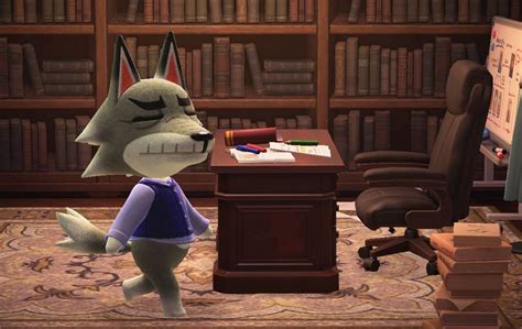 A Look At All 13 Wolf Villagers In Animal Crossing New Horizons