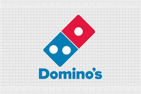 Domino’s Logo History: The Story Of The Domino’s Pizza Logo