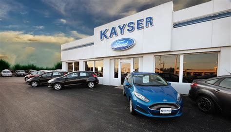 New & Used Top Car Dealership | Kayser | Madison | Wisconsin