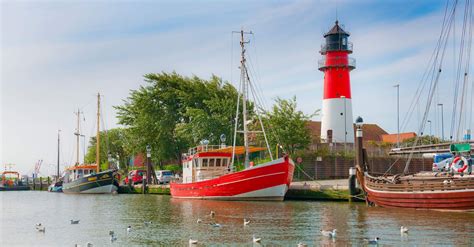 Büsum an der Nordsee