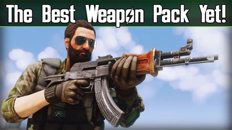 Fallout 4 Weapon Mods