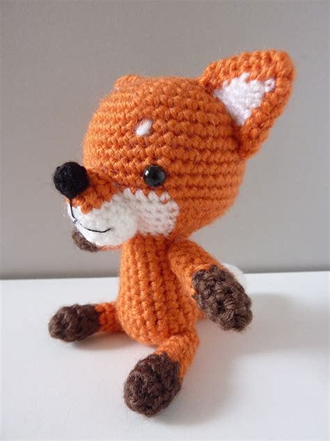 Le Crochet De Pandore Le Renard