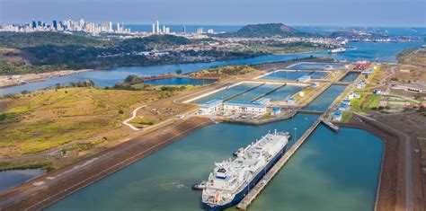 El Canal De Panamá Cumple Su 107 Aniversario Como Facilitador Del