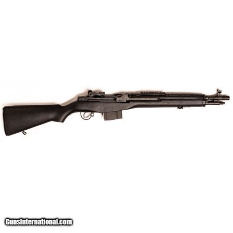 SPRINGFIELD ARMORY M1A SOCOM 16