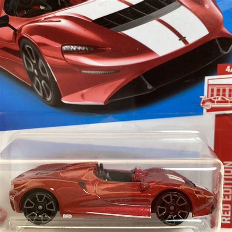 Target Red Edition Hot Wheels