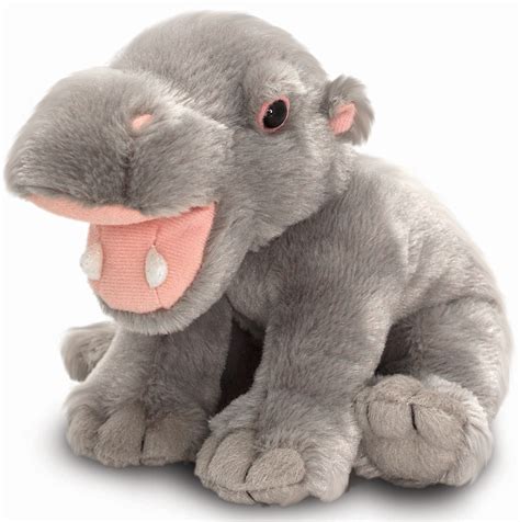 Keel Toys HIPPO Baby/Toddler/Kids Animal Soft Plush Nursery Toy/Gift BN