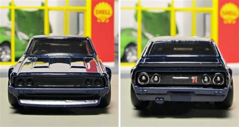 Hot Wheels Super Treasure Hunt Nissan Skyline Gt R