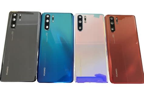 oryginalna klapka tył huawei p30 pro vog-l29 - 11518123874 - oficjalne ...