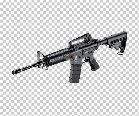 Airsoft Guns M4 Carbine Hop Up PNG Clipart Air Gun Airsoft Airsoft