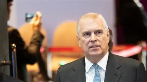 Prince Andrew Denies Meeting Epstein Accuser Virginia Roberts In