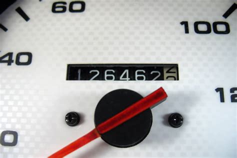 How To Read An Odometer A Complete Guide