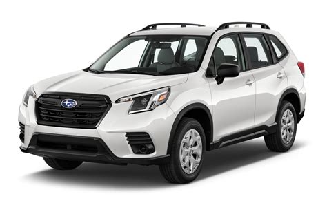 2023 Subaru Forester Buyer's Guide: Reviews, Specs, Comparisons