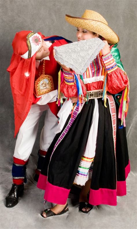 Trajes Tipicos Del Peru Traditional Peruvian Dresses Pacasito Piura